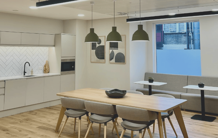 UNION (Managed 3,154 sqft) - 4 Tenterden Street, W1S - Mayfair image 2