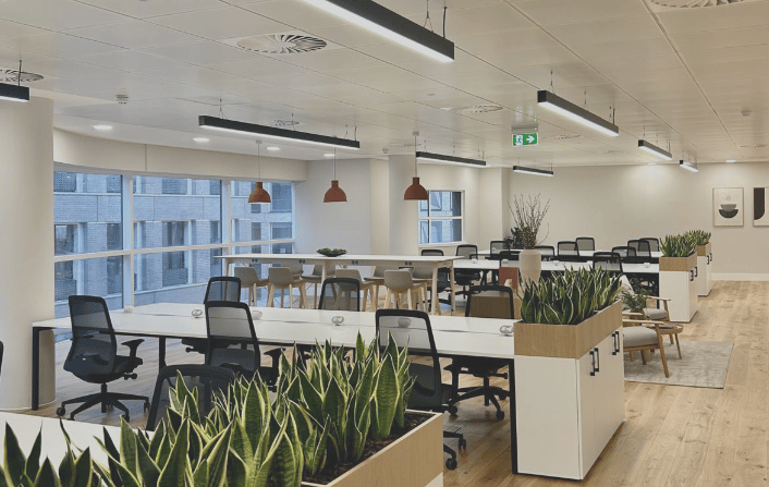 UNION (Managed 3,154 sqft) - 4 Tenterden Street, W1S - Mayfair image 3