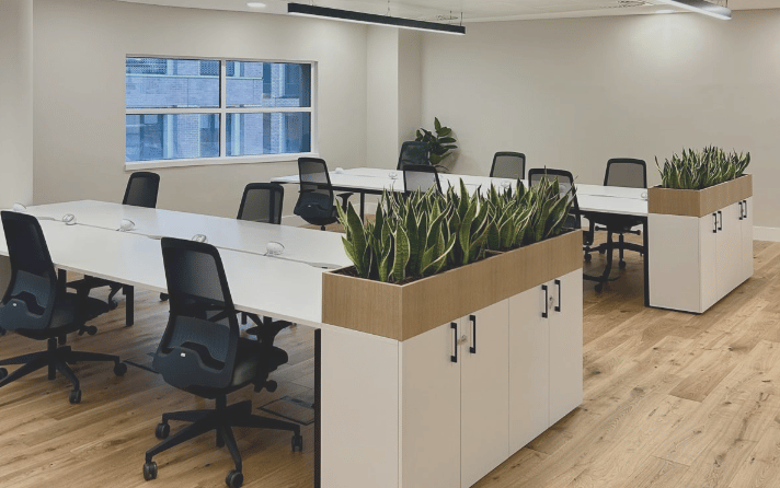 UNION (Managed 3,154 sqft) - 4 Tenterden Street, W1S - Mayfair image 4