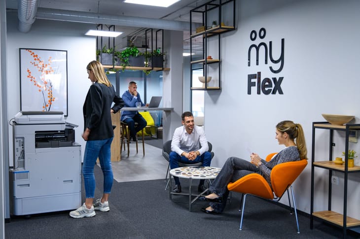 myFlex - 79 Nikola Gabrovski, Sofia image 6