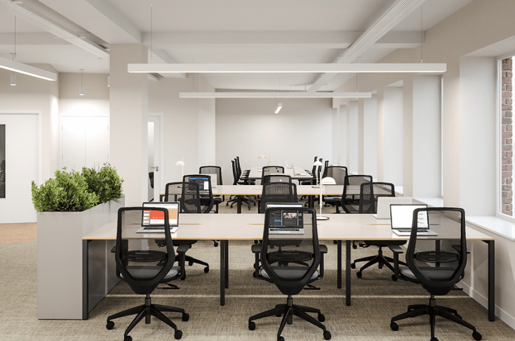 Frameworks (Managed 1,720 - 1,765 sqft) - Talbot Works - 83 Borough High St, SE1 - London Bridge image 2