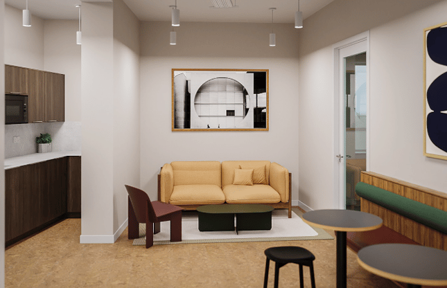 Frameworks (Managed 1,720 - 1,765 sqft) - Talbot Works - 83 Borough High St, SE1 - London Bridge image 3