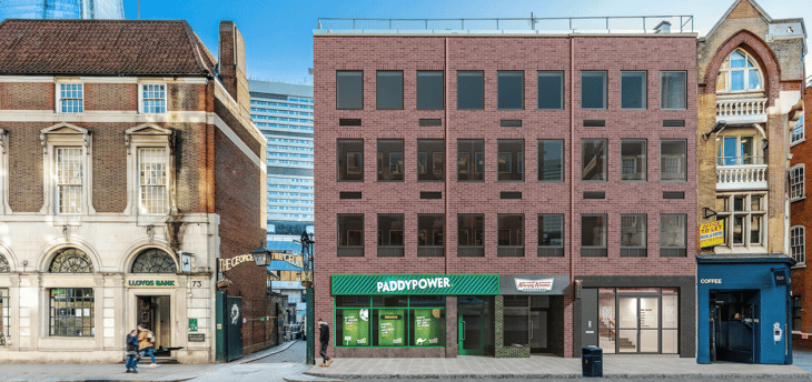 Frameworks (Managed 1,720 - 1,765 sqft) - Talbot Works - 83 Borough High St, SE1 - London Bridge image 9