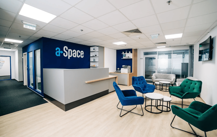 aSpace - Baneasa Business Centre - Ploiesti Street, No. 19-21 - Bucuresti image 4