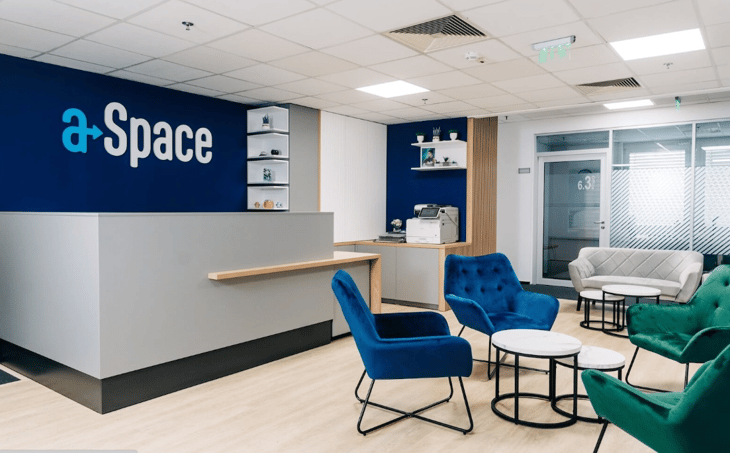 aSpace - Baneasa Business Centre - Ploiesti Street, No. 19-21 - Bucuresti image 5