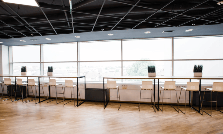 aSpace - Baneasa Business Centre - Ploiesti Street, No. 19-21 - Bucuresti image 6