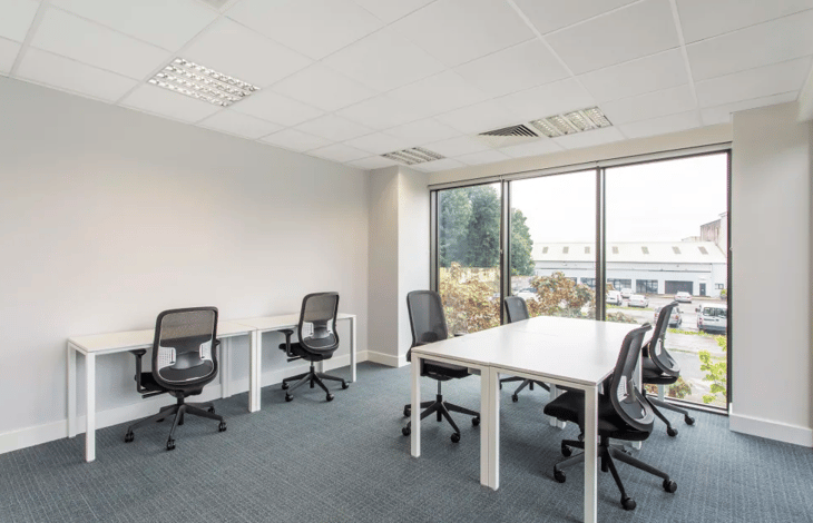 Regus - Cube Building - Monahan Road, T12H1XY - Cork image 1