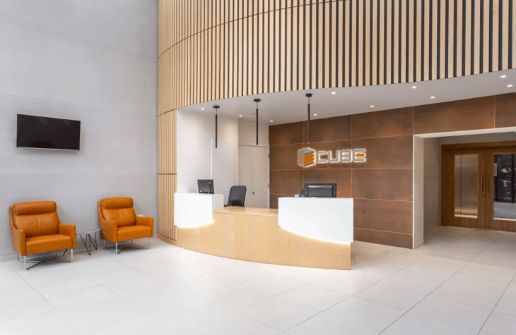 Regus - Cube Building - Monahan Road, T12H1XY - Cork image 3