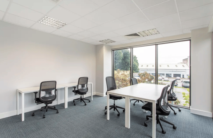 Regus - Cube Building - Monahan Road, T12H1XY - Cork image 6