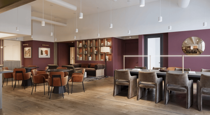 Industrious - 107 Grenwich Street, 10006 - New York, NY image 2