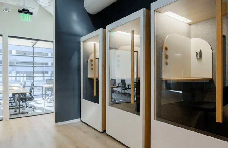 Industrious - 107 Grenwich Street, 10006 - New York, NY image 3