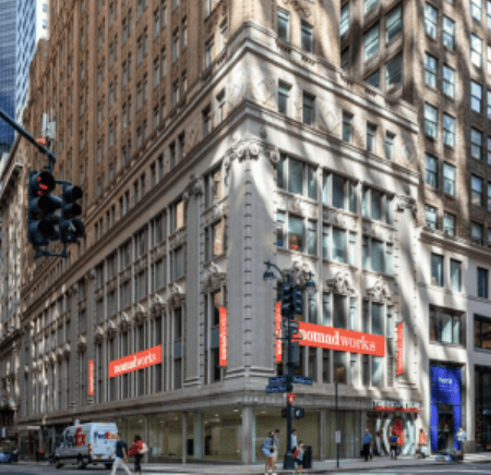Nomadworks - 295 Madison Avenue, 10017 - New York, NY image 2