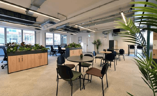 Workplace Plus (Managed 4,085 - 4,119 sqft) - Witworth Street West, M1 - 17-19 Whitworth Street, M1 - Manchester image 2