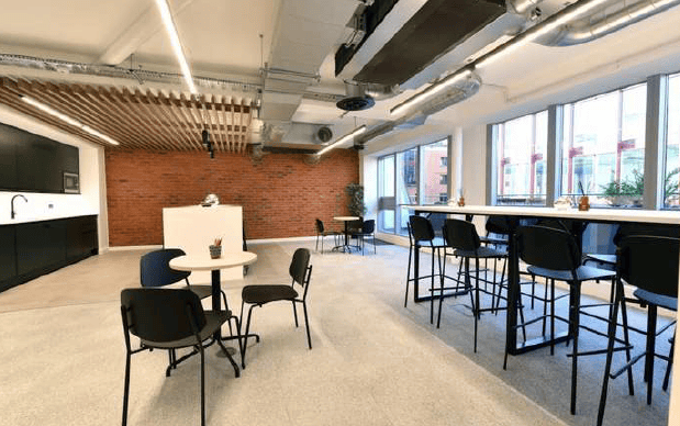 Workplace Plus (Managed 4,085 - 4,119 sqft) - Witworth Street West, M1 - 17-19 Whitworth Street, M1 - Manchester image 4