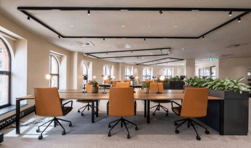 Workplace Plus (Managed 1,152 - 1,711 sqft) - Clarence House - 2 Clarance Street, M2 4DW - Manchester image 5