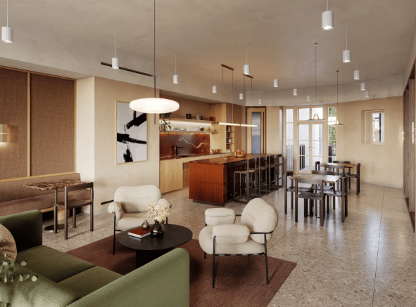 Flex by Grosvenor (Managed 720 - 1,625 sqft) - 67 Grosvenor Street, W1K 3JN - Mayfair image 4