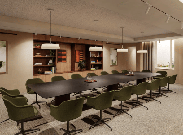 Flex by Grosvenor (Managed 720 - 1,625 sqft) - 67 Grosvenor Street, W1K 3JN - Mayfair image 2