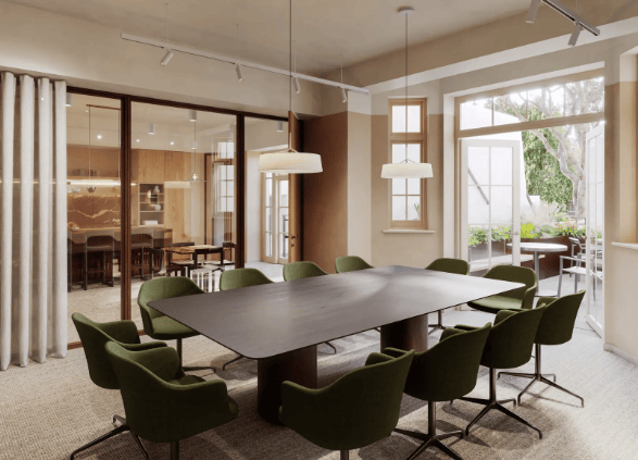 Flex by Grosvenor (Managed 720 - 1,625 sqft) - 67 Grosvenor Street, W1K 3JN - Mayfair image 3
