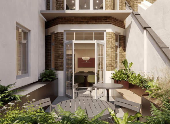 Flex by Grosvenor (Managed 720 - 1,625 sqft) - 67 Grosvenor Street, W1K 3JN - Mayfair image 5