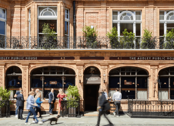 Flex by Grosvenor (Managed 720 - 1,625 sqft) - 67 Grosvenor Street, W1K 3JN - Mayfair image 8