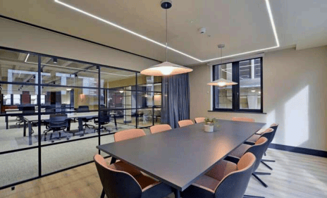 Workplace Plus (Managed 3,336 - 3,425 sqft) - 60 Fountain Street, M2 - Manchester image 5