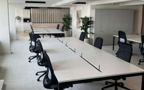 Workplace Plus (Managed 1,559 - 3,792 sqft) - 80 Mosley Street, M2 - Manchester image 6