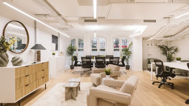 Atlas Properties - Hatch (Managed  2,153 sqft) - 18 Clerkenwell Close, EC1R 0QN - Farringdon image 8