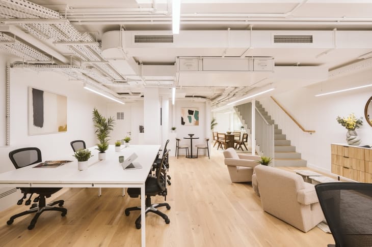 Atlas Properties - Hatch (Managed  2,153 sqft) - 18 Clerkenwell Close, EC1R 0QN - Farringdon image 7
