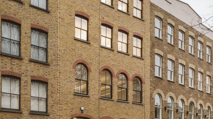 Atlas Properties - Hatch (Managed  2,153 sqft) - 18 Clerkenwell Close, EC1R 0QN - Farringdon image 18