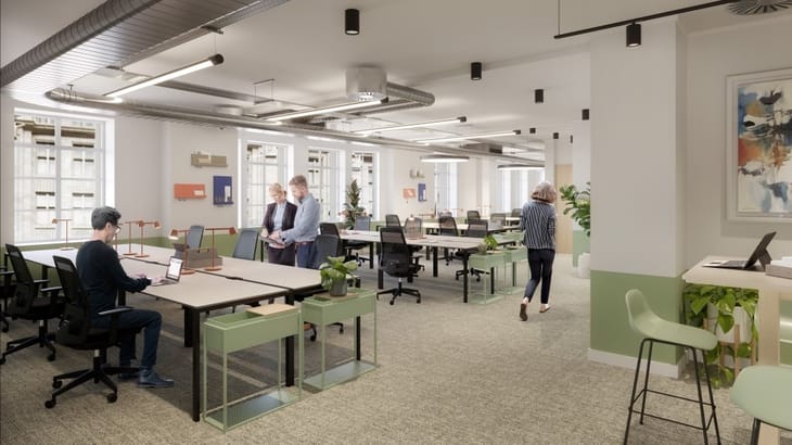 Kitt Offices (Managed 8,223 sqft) - 7 Savoy Court, WC2R 0EW - Strand image 1