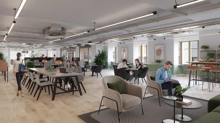 Kitt Offices (Managed 8,223 sqft) - 7 Savoy Court, WC2R 0EW - Strand image 2