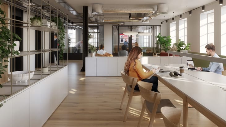 Kitt Offices (Managed 8,223 sqft) - 7 Savoy Court, WC2R 0EW - Strand image 3