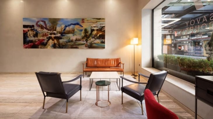 Kitt Offices (Managed 8,223 sqft) - 7 Savoy Court, WC2R 0EW - Strand image 4