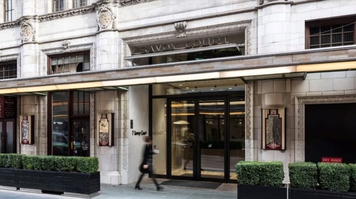 Kitt Offices (Managed 8,223 sqft) - 7 Savoy Court, WC2R 0EW - Strand image 6