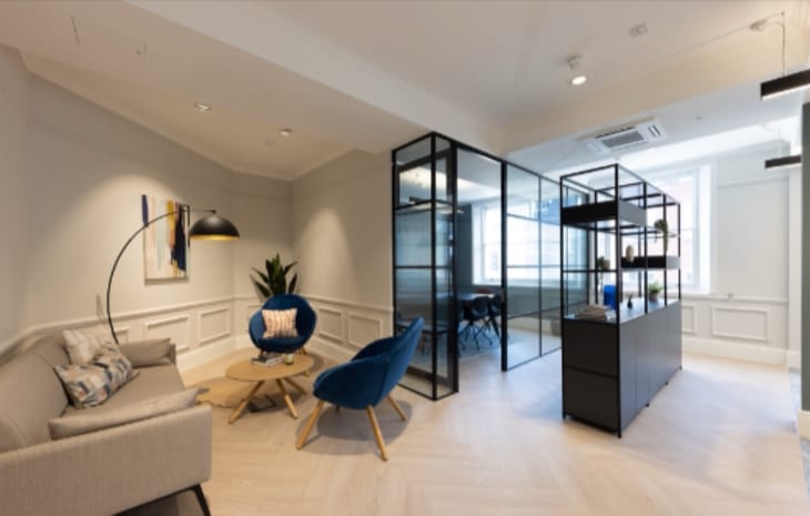 UNION (Managed 1,553 sqft) - 31 Dover Street, W1S - Mayfair image 1