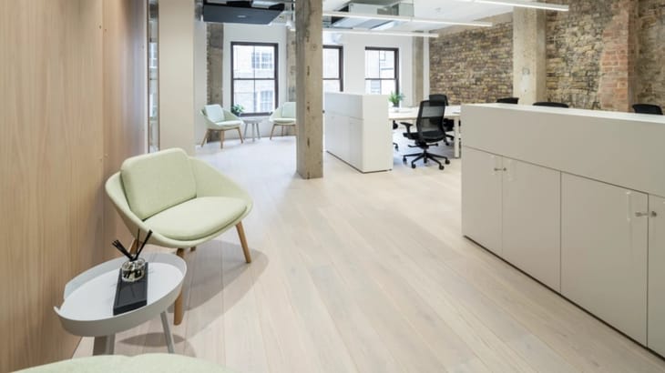 Workthere (Managed 1,688 sqft) - Lamplighter Works - 49-51 Farringdon Rd, EC1M 3JB - Farringdon image 8