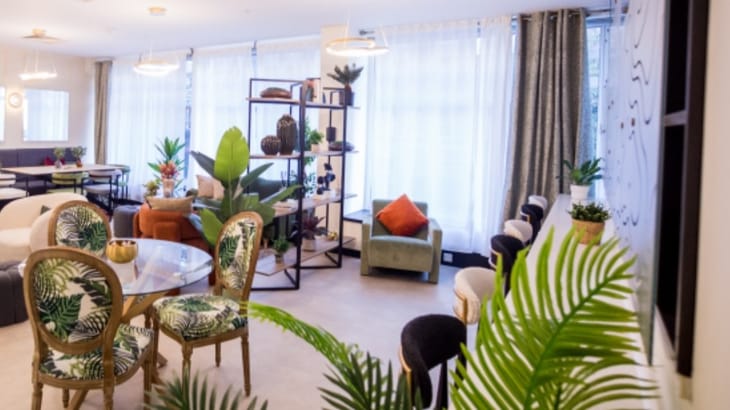 Iconomy Workspaces - Meridien House - 42 Upper Berkeley Street, W1H - Marble Arch image 5