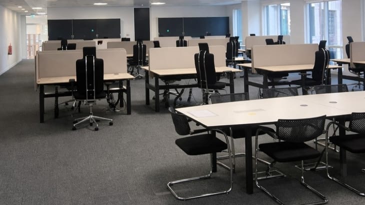 CWP Management Services (Managed 100 - 1,200 sqft) - 11 Westferry Circus, E14 - Canary Wharf image 2