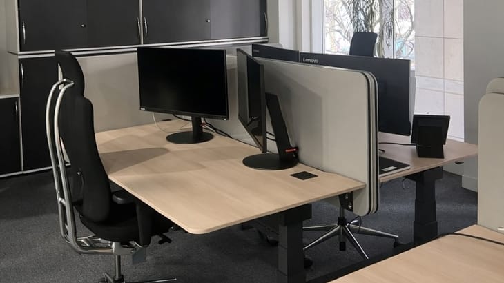 CWP Management Services (Managed 100 - 1,200 sqft) - 11 Westferry Circus, E14 - Canary Wharf image 5
