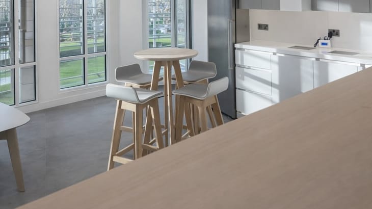 CWP Management Services (Managed 100 - 1,200 sqft) - 11 Westferry Circus, E14 - Canary Wharf image 6