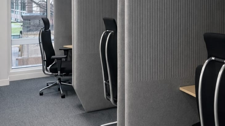 CWP Management Services (Managed 100 - 1,200 sqft) - 11 Westferry Circus, E14 - Canary Wharf image 8
