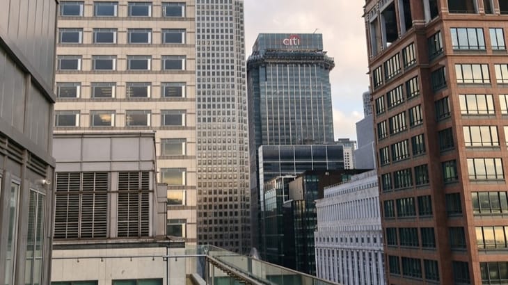 CWP Management Services (Managed 100 - 1,200 sqft) - 11 Westferry Circus, E14 - Canary Wharf image 11