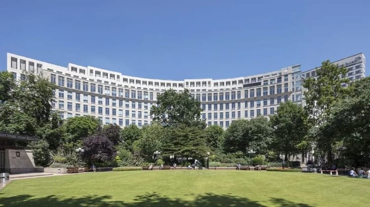 CWP Management Services (Managed 100 - 1,200 sqft) - 11 Westferry Circus, E14 - Canary Wharf image 17