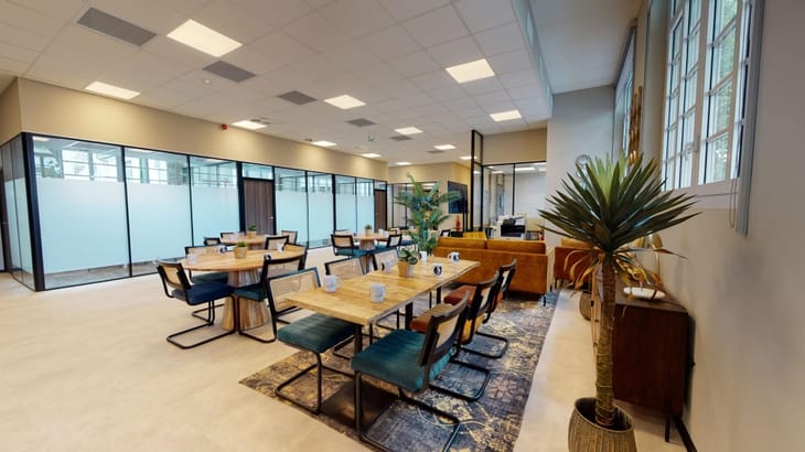 MITWIT (ex Multiburo & ex Startway) (Managed 97 - 161 sqft) - 1 Place Roosevelt, 33120 - Arcachon image 1
