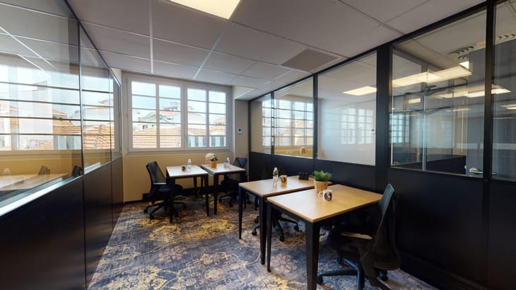 MITWIT (ex Multiburo & ex Startway) (Managed 97 - 161 sqft) - 1 Place Roosevelt, 33120 - Arcachon image 2