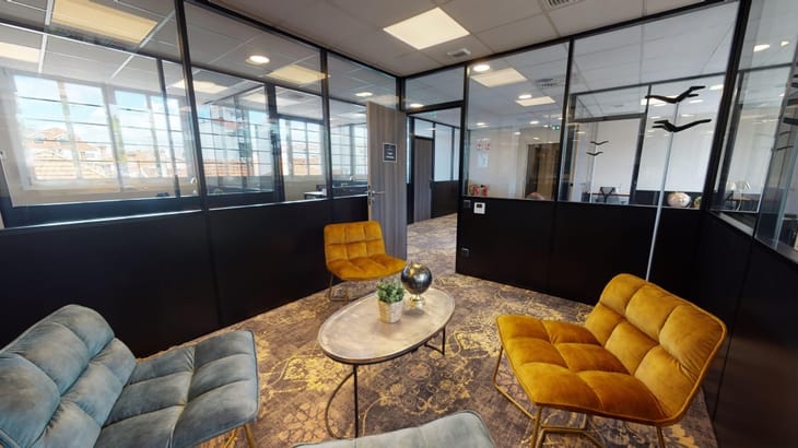 MITWIT (ex Multiburo & ex Startway) (Managed 97 - 161 sqft) - 1 Place Roosevelt, 33120 - Arcachon image 4