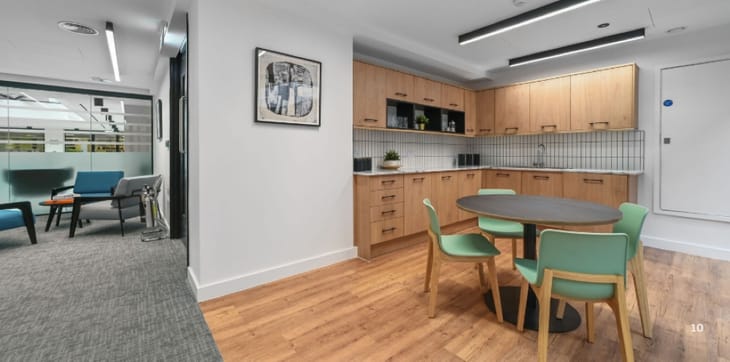 BASE (Managed 1,231 - 6,138 sqft) - Audrey House - 16-20 Ely Place, EC1N 6RY - Farringdon image 3