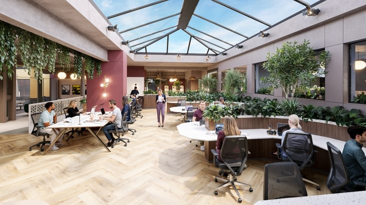 Colony - 76 King Street, M2 4NH - Manchester image 2
