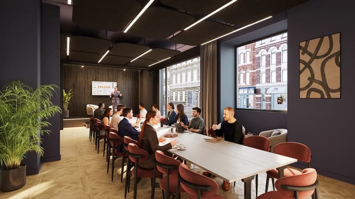 Colony - 76 King Street, M2 4NH - Manchester image 4