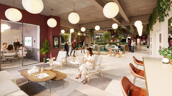 Colony - 76 King Street, M2 4NH - Manchester image 7